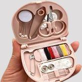 Mini Sewing Box Pocket Folding Sewing Kit